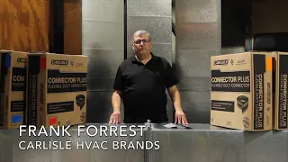 Flexible Duct Connectors with Frank Forrest