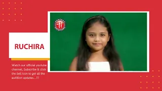 Audition of Ruchira (8, 4'3") For a Bengali Cinema | Kolkata | Tollywood Industry.com