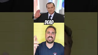 Silvio Berlusconi Dead Or Alive?