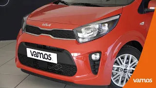 Nuevo 🥰 KIA PICANTO 🇰🇷 Review en 1 minuto