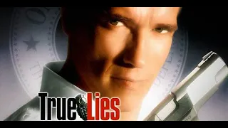 True Lies (SNES) #1