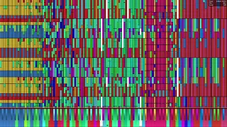 [Black MIDI] Bad Apple Acer Variation (7,67m) — Legit Run