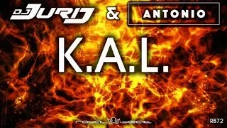 DJ Jurij & Antonio - K.A.L.