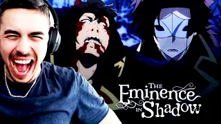 IS OVER !!!  | The Eminence in Shadow Season 2 Episode 7 REACTION