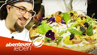 Top 7 Extravagante Pizza-Ideen vom besten deutschen Pizzabäcker 🍕 | Abenteuer Leben | Kabel Eins