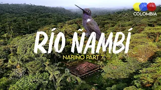 Rio Ñambi Nature Reserve in Nariño Colombia – Bird Watching Colombia