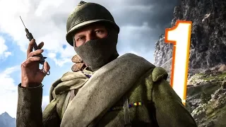 THE GREATEST MEDIC MOMENTS IN BATTLEFIELD 1
