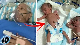 73 Year Old Woman Becomes World's Oldest Mom After Giving Birth To Twins
