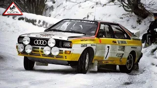 Rallye Monte-Carlo 1984 | Group B [Passats de canto] (Telesport)