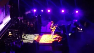 John Mayer, "In Your Atmosphere" snippet (2) 7/19/2021 Times Union Center, Albany, NY