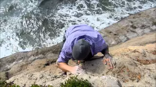 Pleasure point Free soloing