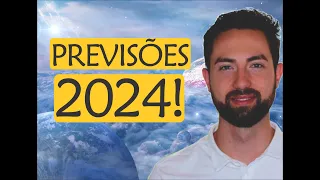 2024 O Ano de Saturno! Previsões pela Astrologia