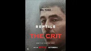 REPTILE Benicio Del Toro & Justin Timberlake Trailer  | THE CRIT