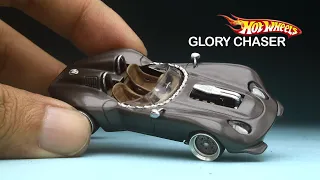 MAKING A BETTER VERSION OF HOT WHEELS GLORY CHASER