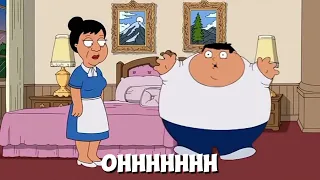 Family Guy - DIABETO scene with MOTION BLUR