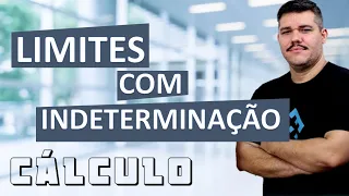 📚 Indeterminação e cálculo de limites - Cálculo 1 (#8)