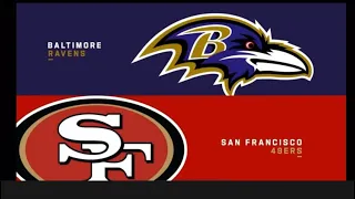 49ers highlights vs ravens week 16.