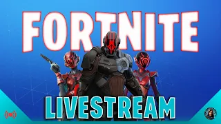 🔴LIVE - Witness Fortnite: An Epic Adventure with 5 Wins! #live