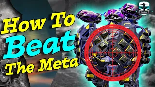 How To Beat The Meta - War Robots Best Setup