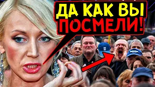 "ПРОВАЛИВАЙ СО СЦЕНЫ, ДЕШЁВКА!" КОНЦЕРТ ОРБАКАЙТЕ В США ЗАКОНЧИЛСЯ ГРАНДИОЗНЫМ СКАНДАЛОМ!