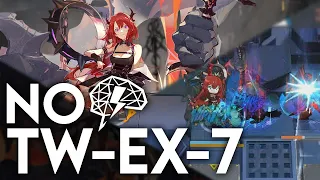 TW-EX-7 + CM Extreme Easy Guide | Arknights