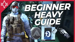 Mastering THE FINALS: ELITE Starter Heavy Guide Gameplay Tips for Full Release