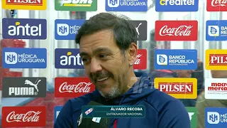 Álvaro Recoba DT Nacional Post Racing Etapa 11 Apertura 2024