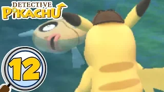 Detective Pikachu - "Mysterious Fog Situation!" | Episode 12! [Chapter 4 100% Walkthrough]