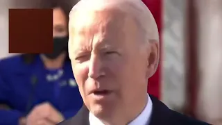 Joe Biden sings chug jug with you