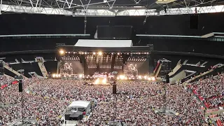 Bon Jovi - Runaway (Live) Wembley Stadium, London June 21st 2019