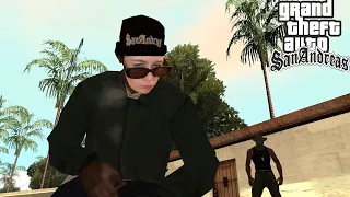 КОЗЛИНА И ДУРИЛА ❤ Grand Theft Auto: San Andreas |5|