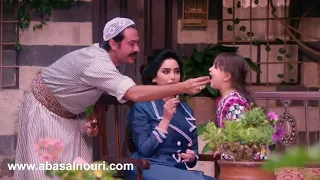 باب الحارة ـ اطيب اكلة مشاوي ببيت ابو عصام ـ عباس النوري ـ صباح الجزائري و كندا حنا