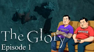 Heartbreaking! | The Glory (2022) Episode 1 | 더 글로리 | Reaction and Commentary