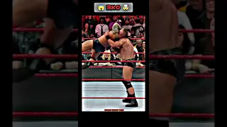 🐉Randy Orton 😱😱😱RKO Drew McIntyre #shorts #randyorton #rko #trending