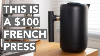 FELLOW CLARA - I Bought This $100 French Press So You Don't Have To