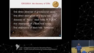 Archisman Ghosh: Fundamental physics and cosmology from gravitational-wave observations