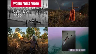 2022 World Press Photo Contest Global Winners Showcase