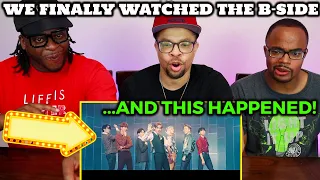 We FINALLY Saw the B-SIDE!! | BTS Dynamite (B-Side) REACTION 😋😆