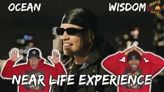 WORLD'S FASTEST RAPPER?!?!?! | Americans React to Ocean Wisdom - Near Life Experience