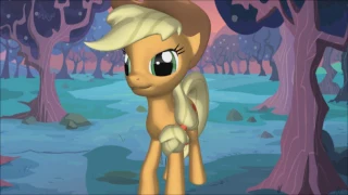 Май Литл Пони Эпл Джек - Хуй Тебе (Для Важных Переговоров) / My Little Pony Applejack (Apple jack)