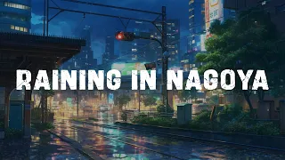 RAINING IN ﻿ＮＡＧＯＹＡ (Jazz Bossa Nova)