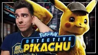 Critica / Review: Pokémon: Detective Pikachu