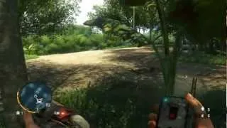 Farcry 3 how to kill with c4 a Jeep full of militia during action