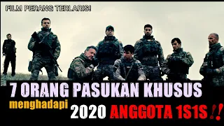 ALUR CERITA FILM THE MOUNTAIN 2 - KISAH PASUKAN KHUSUS MELAWAN 2020 ANGGOTA 1S1S Di TIMUR TENGAH