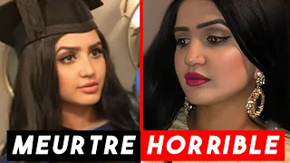 TUÉE POUR L'HONNEUR.. L'HORRIBLE HISTOIRE de MAYRA ZULFIQAR