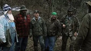 Mountain Monsters | The Grassman