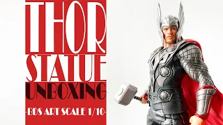 UNBOXING THOR BDS ART-SCALE 1/10 - BY. IRON STUDIOS