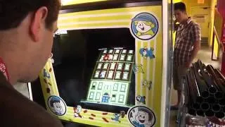 Fix-It Felix Jr. (Wreck-It Ralph) - Arcade Cabinet