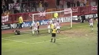 Stoke City v Oxford United 96/97