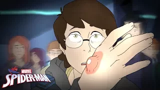 Origin 1 | Marvel's Spider-Man | Disney XD